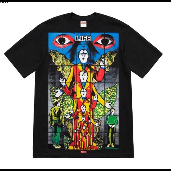 supreme gilbert and george